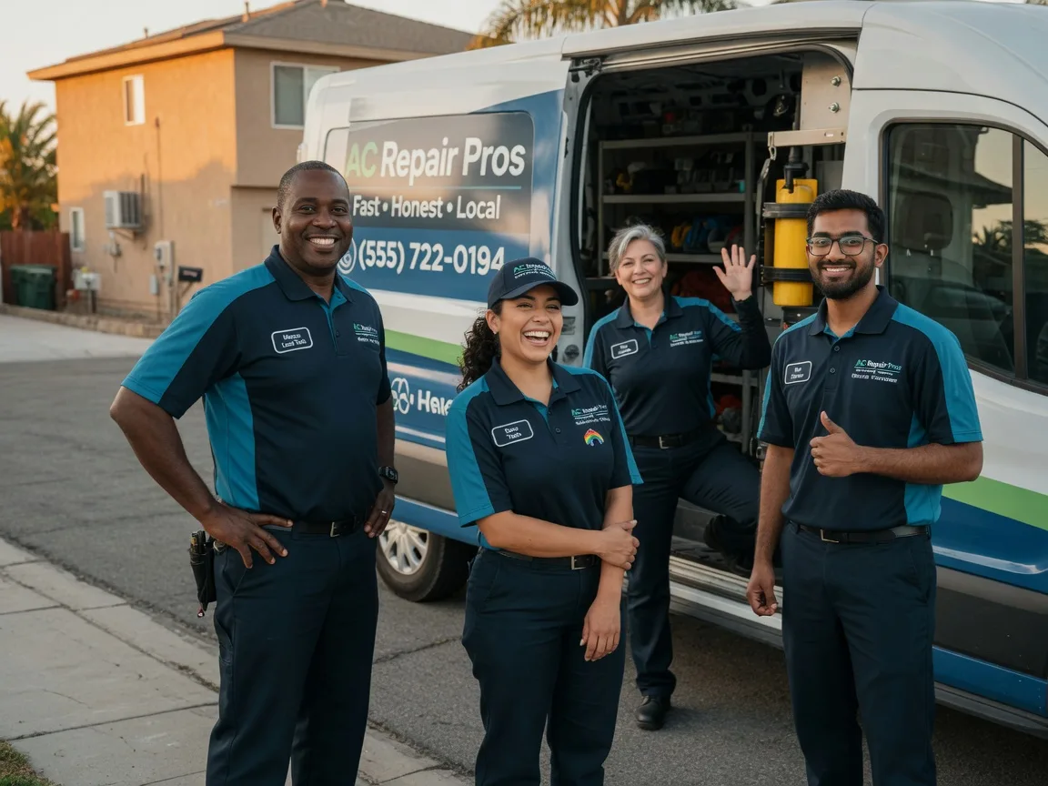 AC Repair company in Slemp, KY